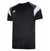 Umbro Training Jersey Black-Carbon-Brilliant White