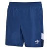 Umbro Training Shorts Tw Navy-Peacoat-Brilliant White