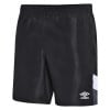 Umbro Training Shorts Black-Carbon-Brilliant White