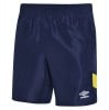 Umbro Training Shorts Peacoat-Blazing Yellow