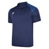 Umbro Poly Polo Peacoat-Tw Navy