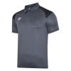 Umbro Poly Polo Carbon-Black