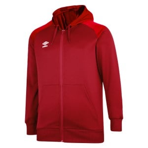 Umbro Zip Thru Hoody