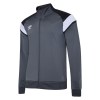 Umbro Knitted Jacket Carbon-Black-Brilliant White