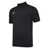 Umbro Club Essential Polo Black-White