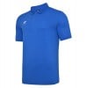 Umbro Club Essential Polo Tw Royal-White
