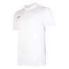 Umbro Club Essential Polo White-Black