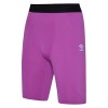 Umbro Player Elite Power Short Purple Cactus