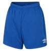Umbro Womens Club Short (W) Tw Royal