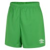 Umbro Womens Club Short (W) Tw Emerald