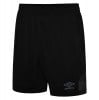 Umbro Vier Shorts Black-Carbon