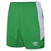 Umbro Vier Shorts Tw Emerald-White