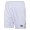 Umbro Vier Shorts White-White