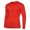 Umbro Core LS Crew Baselayer Vermillion