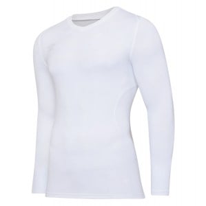 Umbro Elite V Neck Baselayer L/S