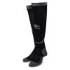 Umbro Diamond Top Football Socks Black-White