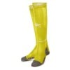Umbro Diamond Top Football Socks Blazing Yellow-Carbon