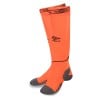 Umbro Diamond Top Football Socks Shocking Orange-Black