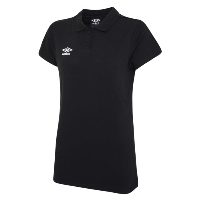 Umbro Womens Club Essential Polo (W)