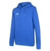 Umbro Womens Club Leisure OH Hoody (W) Tw Royal-White