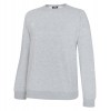 Umbro Womens Club Leisure Sweatshirt (W) Grey Marl