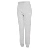 Umbro Womens Club Leisure Jog Pant (W) Grey Marl