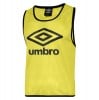 Umbro Training Bib Yellow-Black
