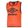 Umbro Training Bib Foro Orange-Black