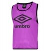 Umbro Training Bib Purple-Black
