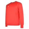 Umbro Club Essential Poly Sweat Vermillion