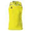 Errea Womens Kenny Singlet (W) Fluo Yellow-White