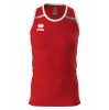 Errea Womens Kenny Singlet (W) Red-White