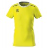 Errea Womens Konnor Performance Tee (W) Fluo Yellow-White