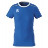Errea Womens Konnor Performance Tee (W) Blue-White
