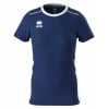 Errea Womens Konnor Performance Tee (W) Navy-White