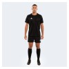 Errea Awha Rugby Jersey Black