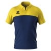 Errea Bob Performance Polo (M) Navy-Yellow