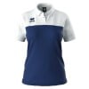 Errea Womens Bob Performance Polo (W) Navy-White