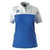 Errea Womens Bob Performance Polo (W) Blue-White