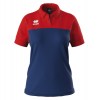 Errea Womens Bob Performance Polo (W) Navy-Red