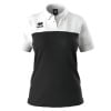 Errea Womens Bob Performance Polo (W) Black-White