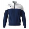 Errea Womens Buddy Tracksuit Jacket Navy-White