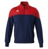 Errea Womens Buddy Tracksuit Jacket Navy-Red