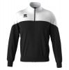 Errea Womens Buddy Tracksuit Jacket Black-White