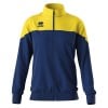 Errea Womens Bea Tracksuit Jacket (W) Navy-Yellow