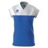 Errea Womens Bessy Capped Performance Tee (W) Blue-White