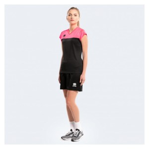 Errea Womens Bessy Capped Performance Tee (W)