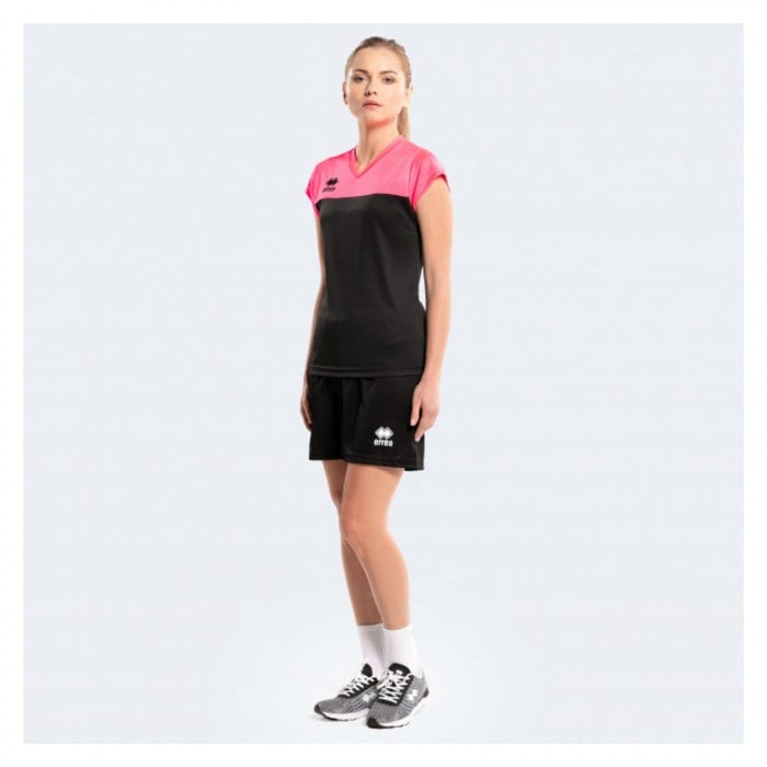 Errea Womens Bessy Capped Performance Tee (W)