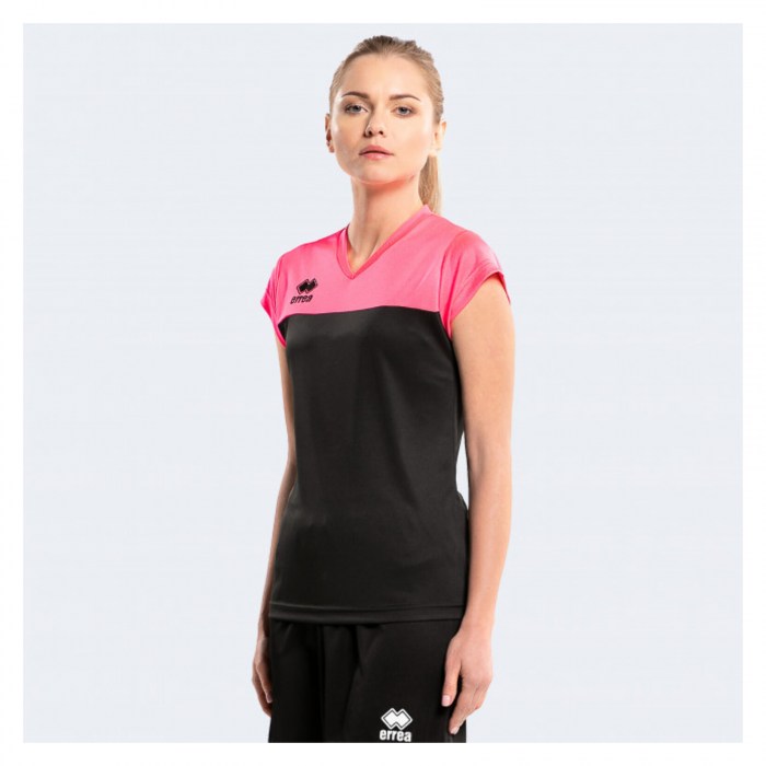 Errea Womens Bessy Capped Performance Tee (W)