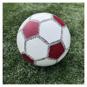 Classic Football White-Energy Pink